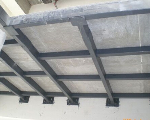 青岛loft钢结构阁楼板